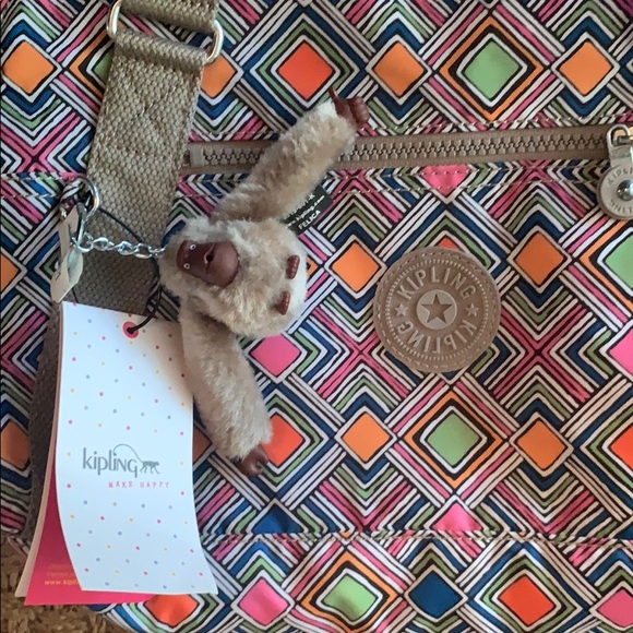 Kipling Annette Handbag - Picture 2 of 4